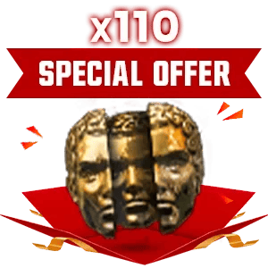 Chaos Orb(100+10 Free)